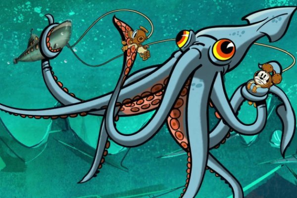 Kraken площадка